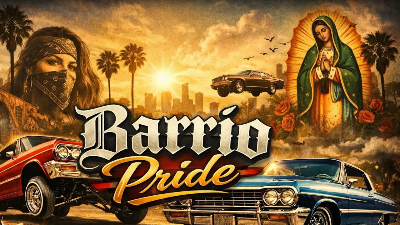 【Banda Rap】　Barrio Pride