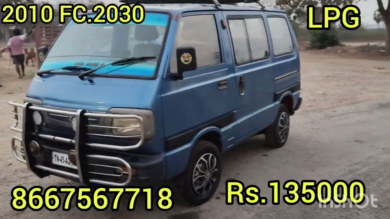 2010 MARUTI OMNI FC.2030 8667567718