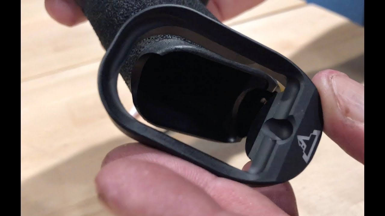 Как установить Gen5 Magwell