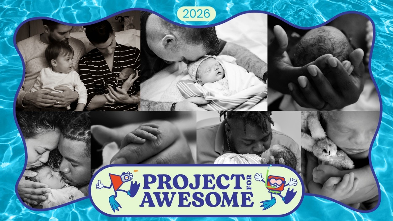 2026 Project 4 Awesome Grant Application