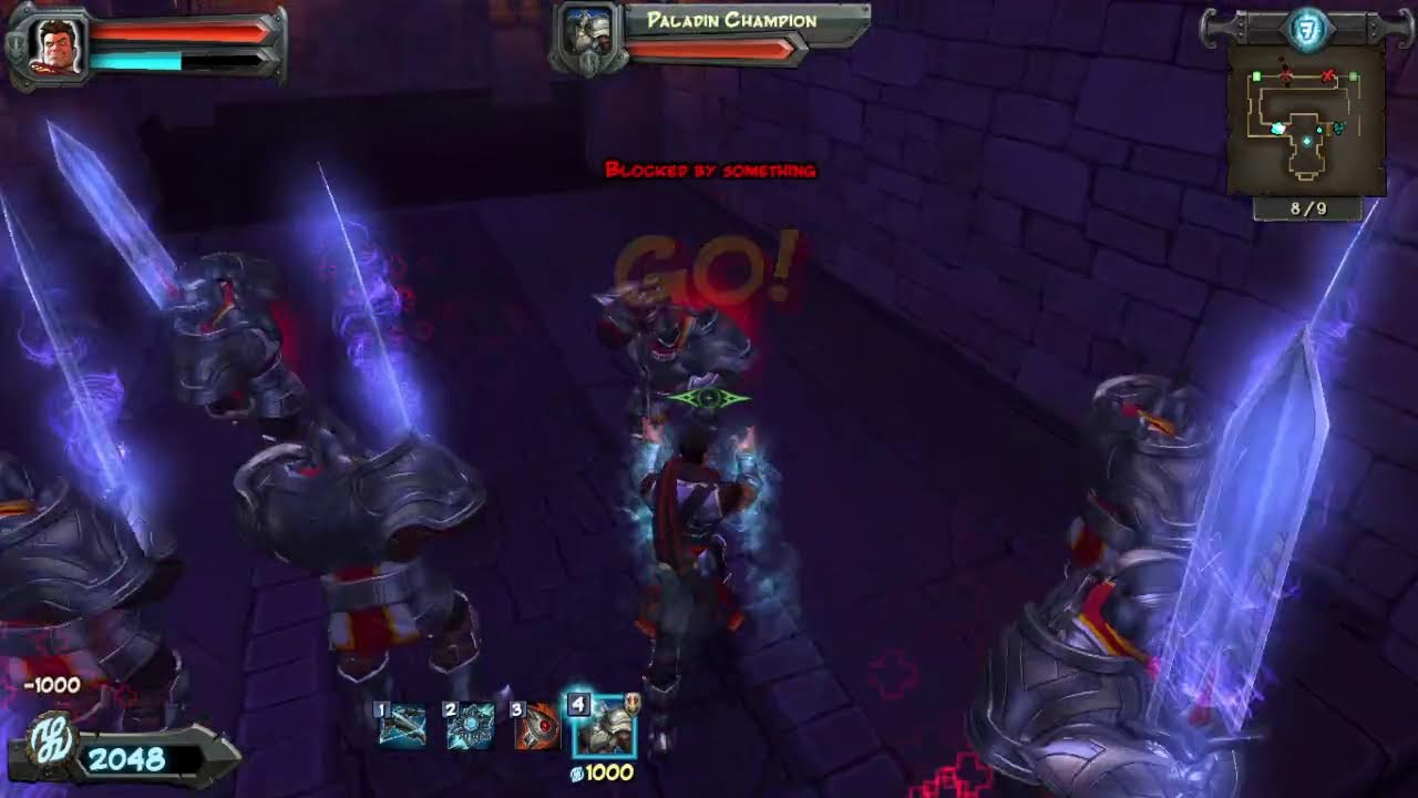 Orcs Must Die, Guardians Challenge, Chaos Chamber 1