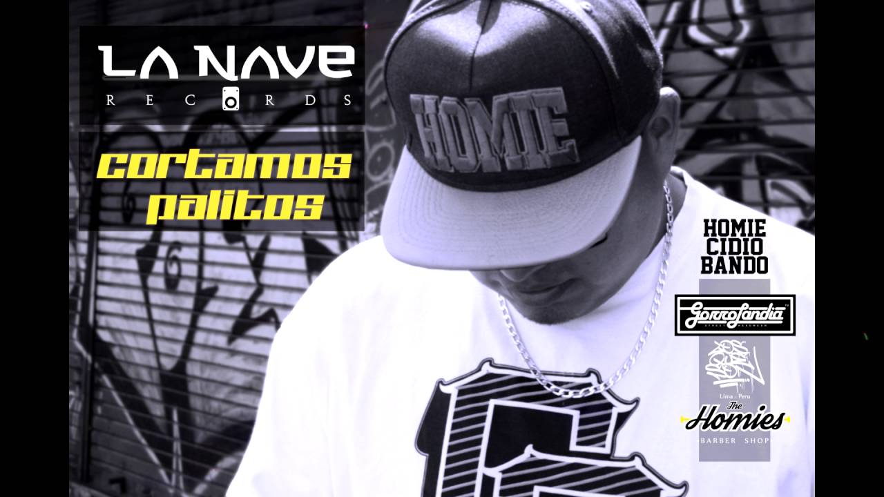 Cortamos Palitos - Chompa (Audio) @HomiecidioBando