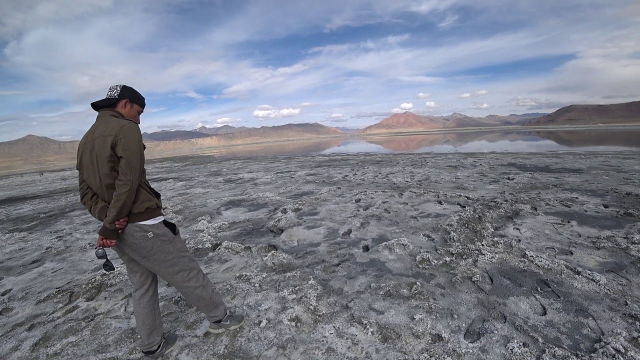 拉達克(Ladakh) - Tso Kar (C0103) 2017.08.24