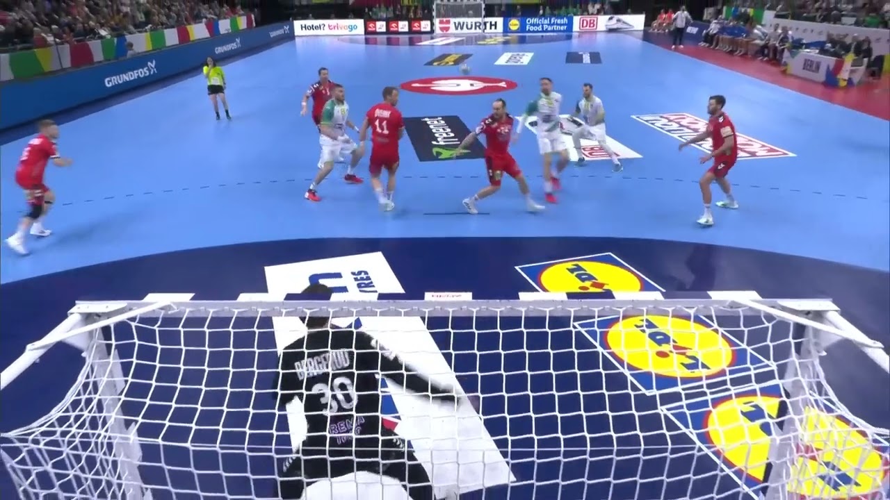 Izjemna srčnost za skalp Norveške