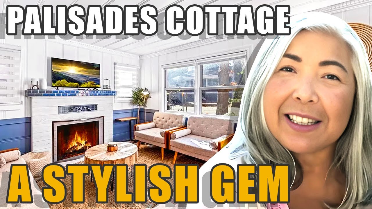 PALISADES Neighborhood: Charming Cottage In Lake Arrowhead California | Living In Lake Arrowhead CA