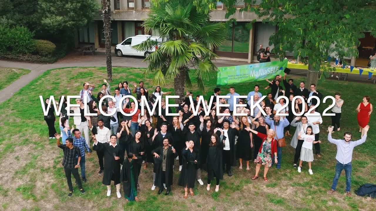 Welcome Week Mamaself 2022