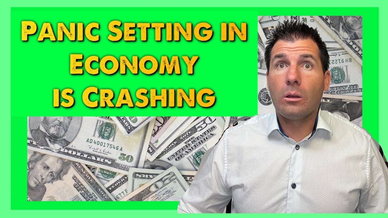 Economy is Crashing | Financial Relief Needed Immediately