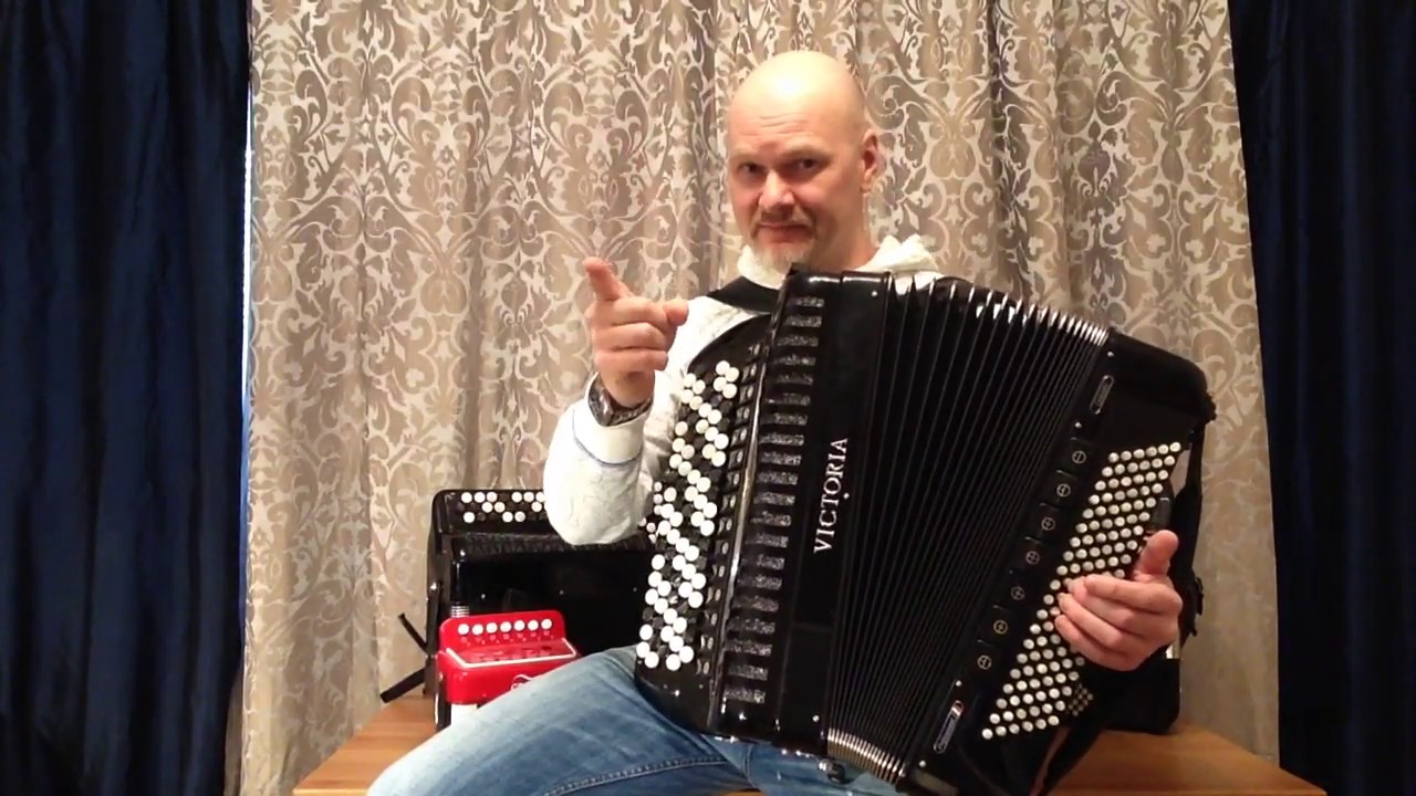 Harmonikan esittely