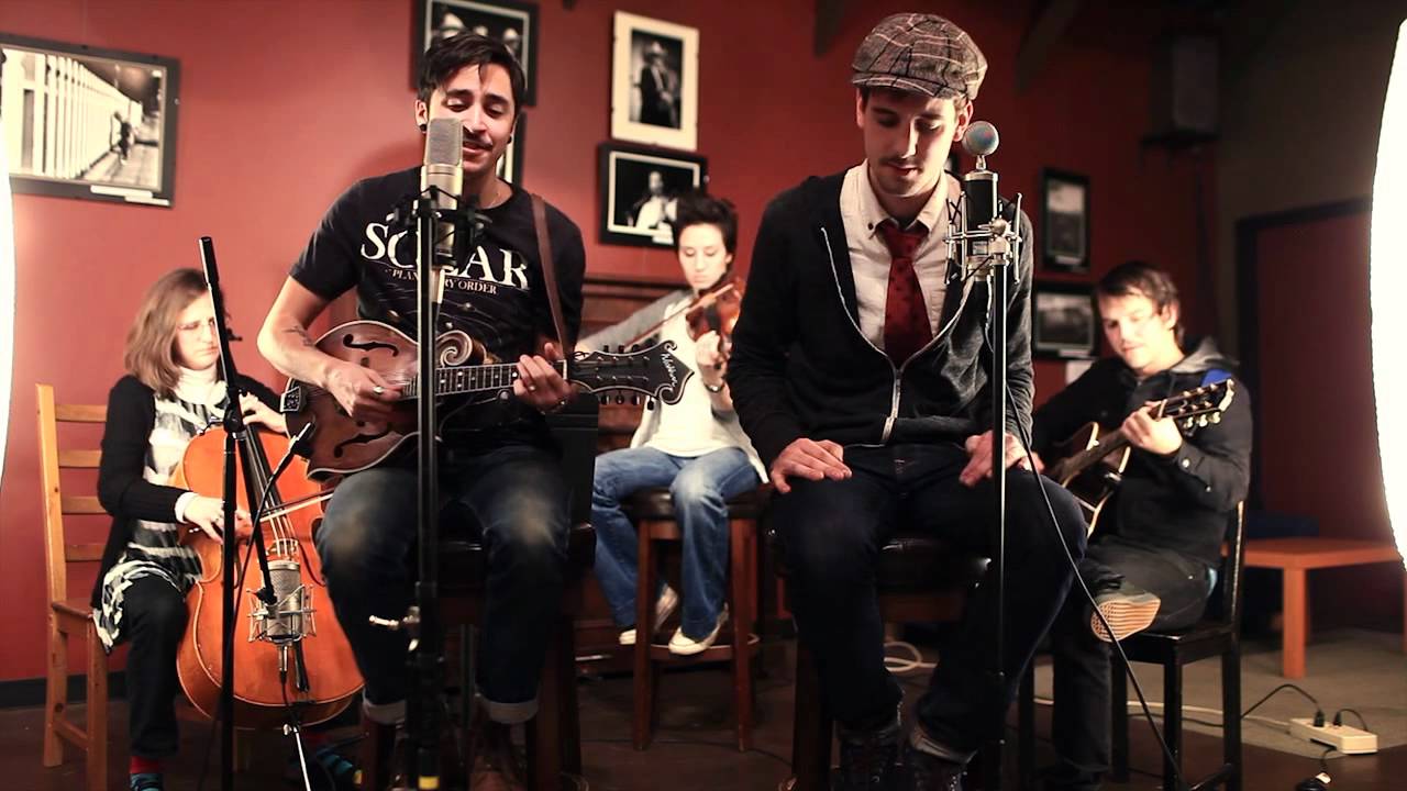 The Scene Aesthetic - Walk Away (The Days Ahead: Acoustic Sessions)