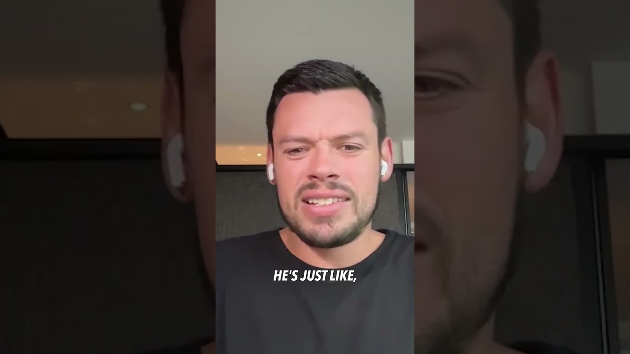 Jason Cadee on the Allen Iverson Down Under Experience