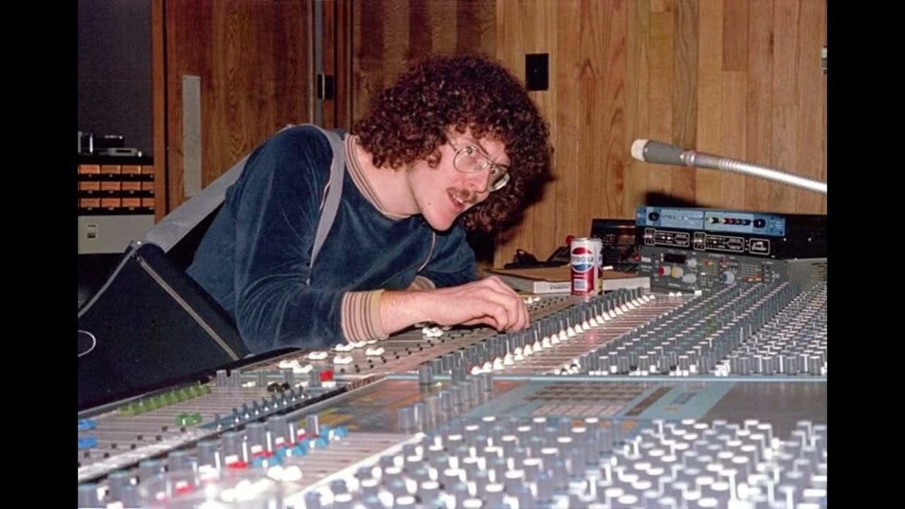 Stop Draggin' My Car Around 8/22/1981 Instrumental Track (Recreation)