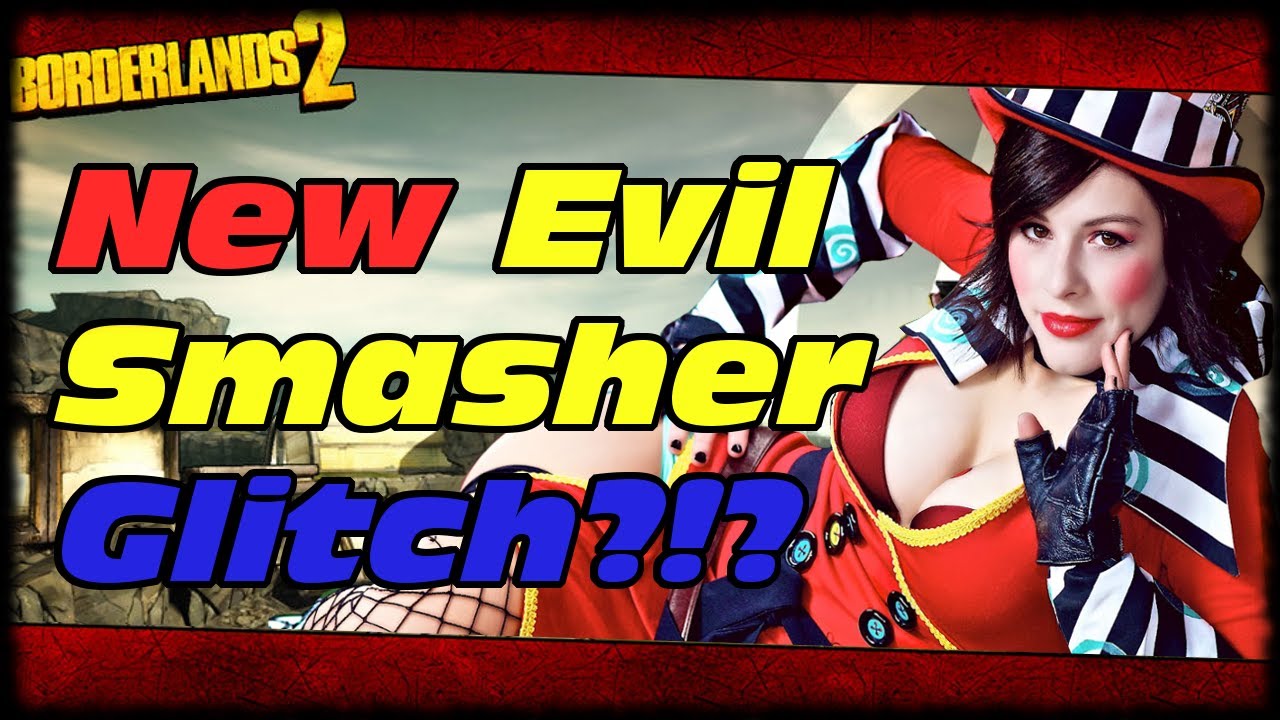Borderlands 2 How To Do The Rising Shot Massive Gun Damage Glitch!!! The New Evil Smasher Glitch!