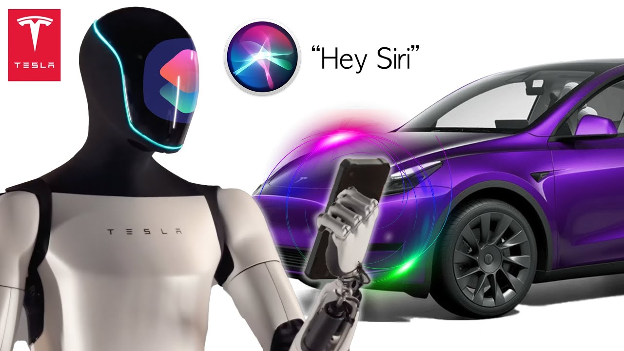Автоматизируйте свой Tesla бесплатно с помощью команд Apple!