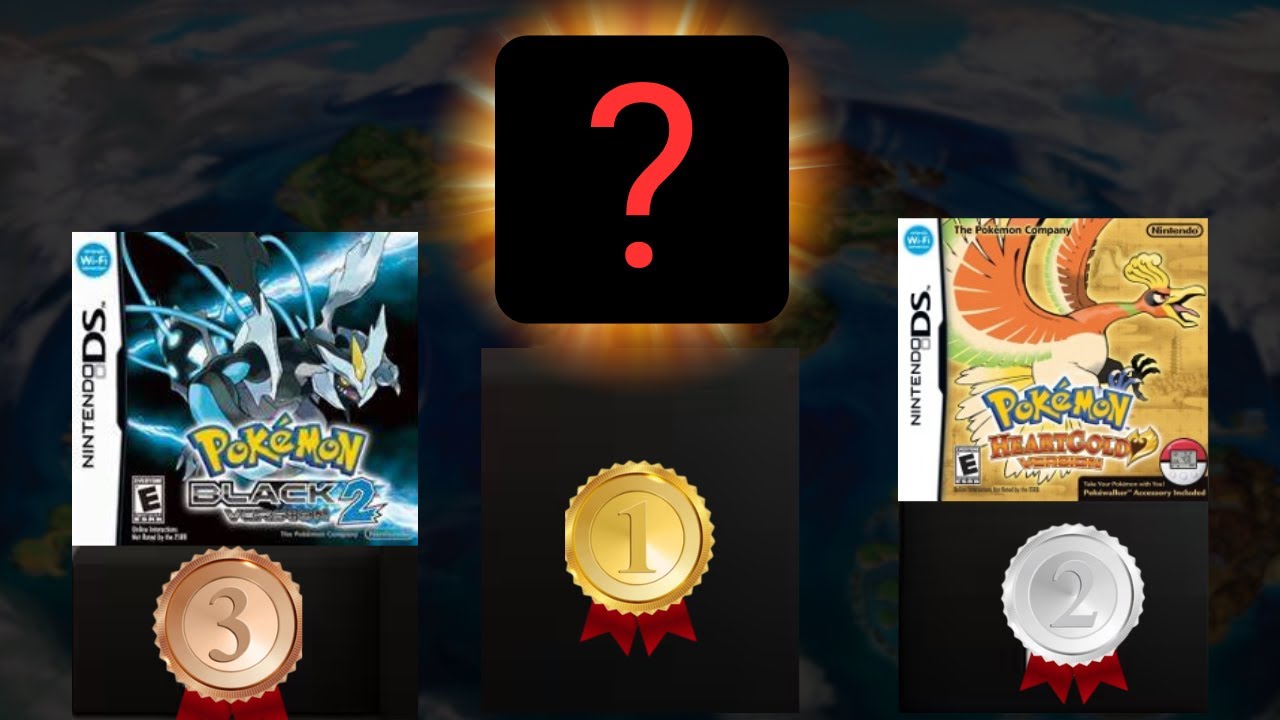 The Most Underrated Pokemon Game...