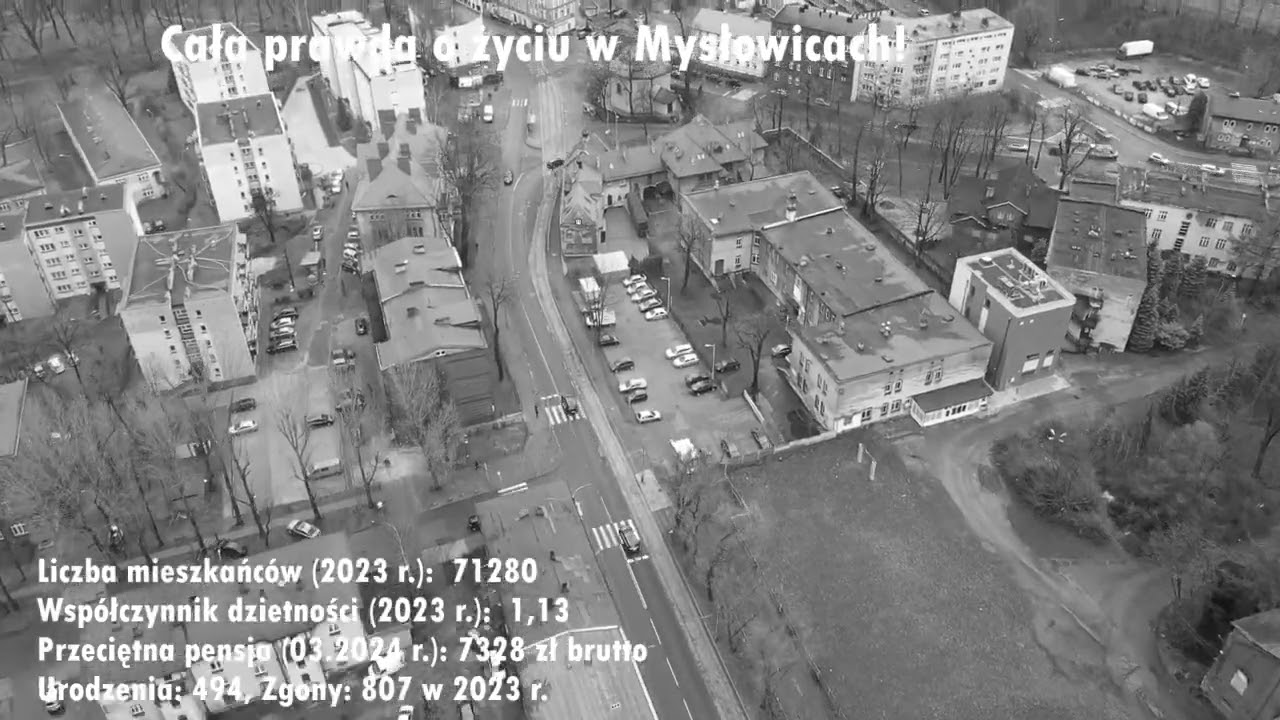 Cała prawda o życiu w Mysłowicach