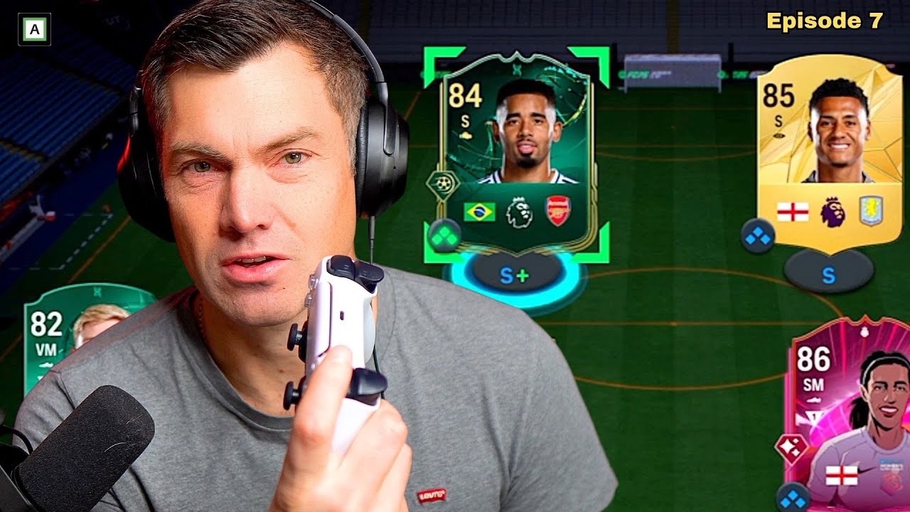Hvorfor har dere ikke fortalt meg dette? Spiller videre på Rivals med nye spillere på laget!