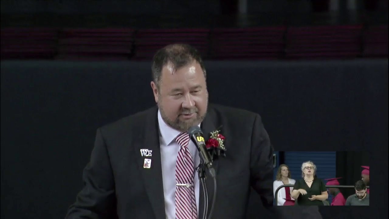 2018 William Penn Graduation