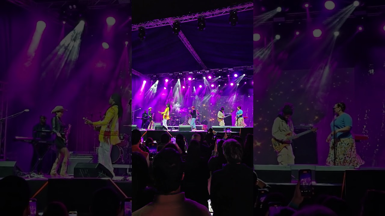 Ahmed Soultan - Ya Salam (Live in Casa Vintage Festival 2025) #ahmedsoultan #music #concert #live