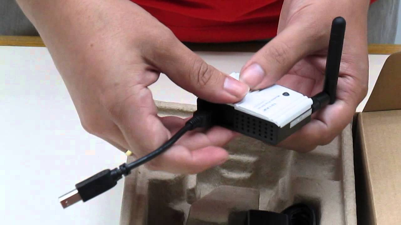 SERVIDOR DE IMPRESSÃO TP-LINK TL-WPS510U