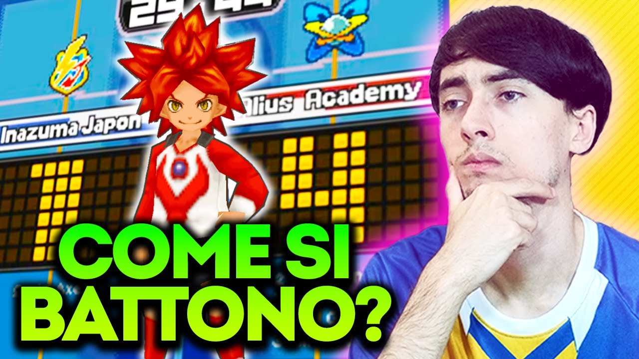 PERCHÉ già la Prima Partita di Questa Mod è un INCUBO: Inazuma Eleven Ultimate Mod 😱🔥