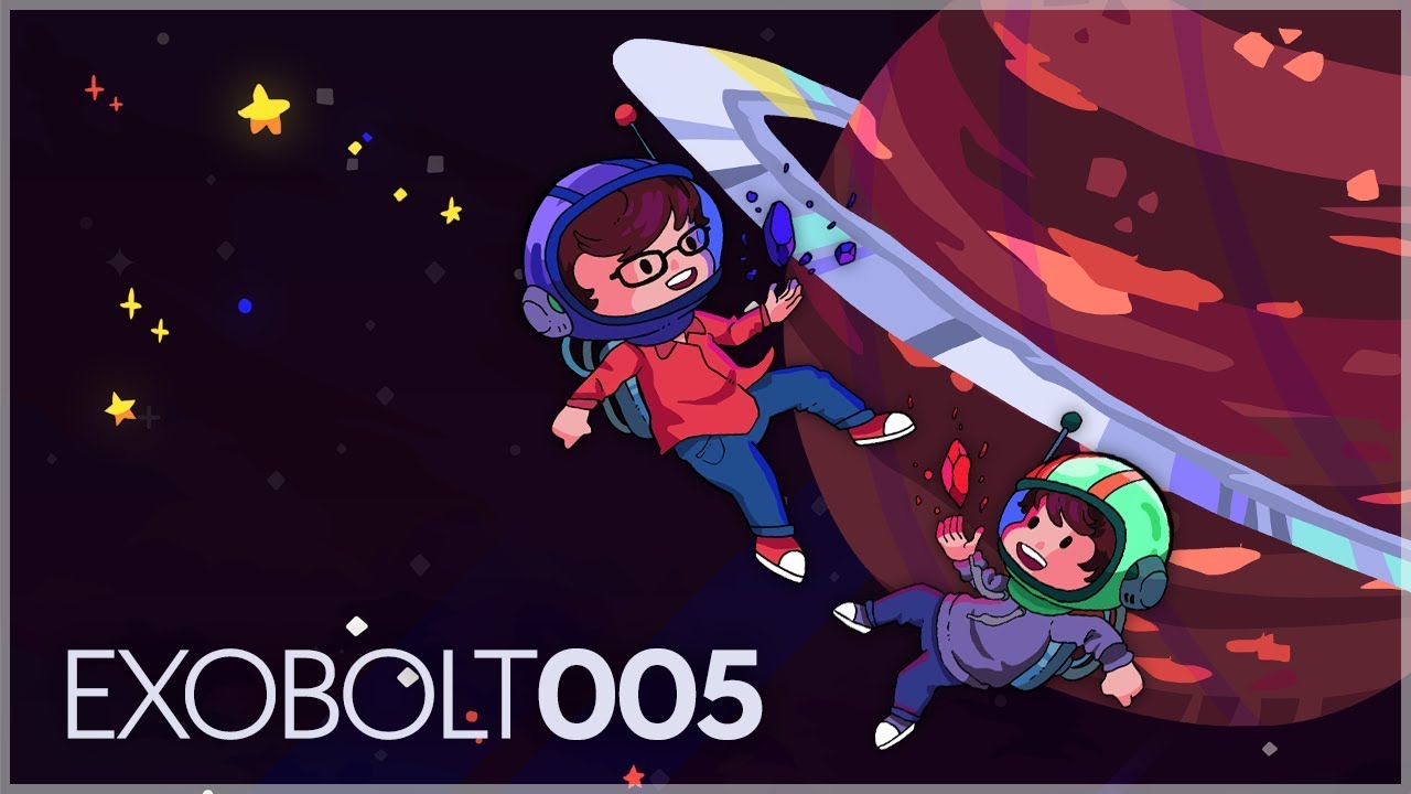 Exobolt 005 | Album Teaser