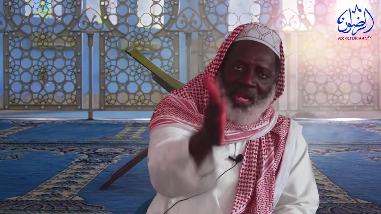 Ustadh Ndour Tafsir Suratu Tawbah  3rd Day from verse 84