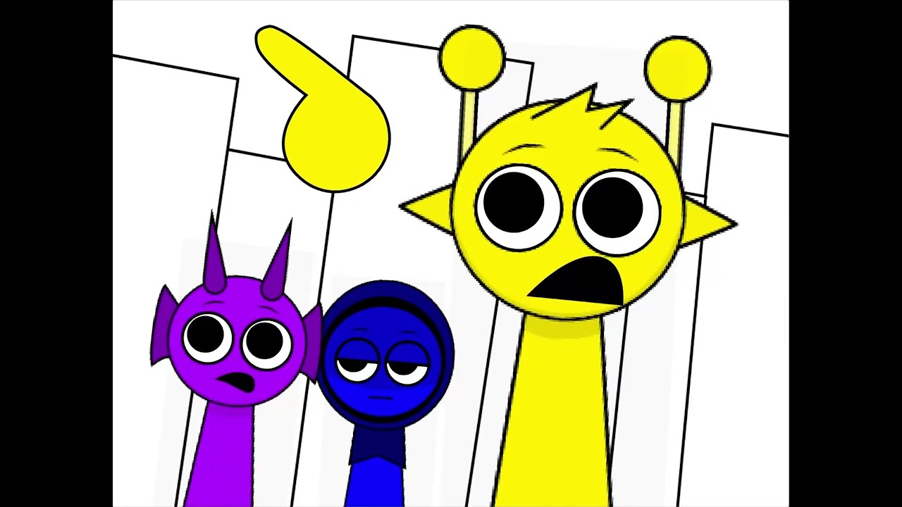 asdfmovie4 Sprunki Edition | Scratch Showcase