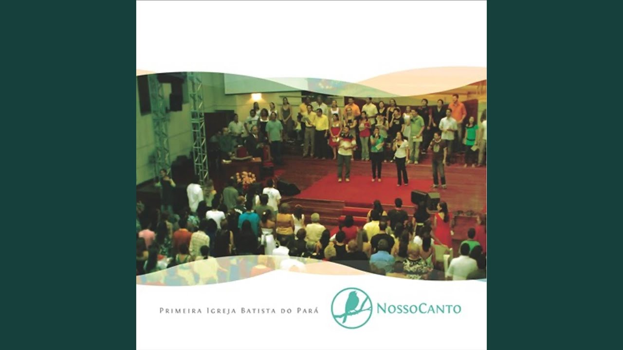 Deus é fiel (Playback)