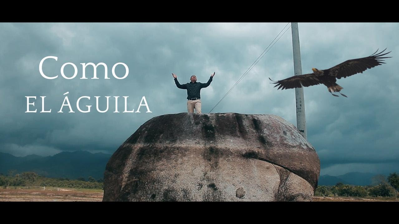 Elder Castro – Como el Águila | Video Oficial