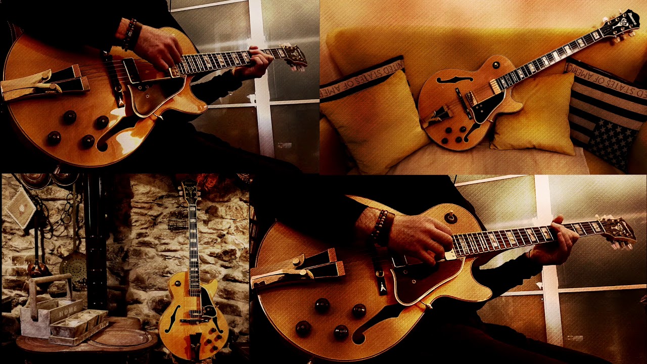 Ibanez GB 10 | Jazz Blues Test