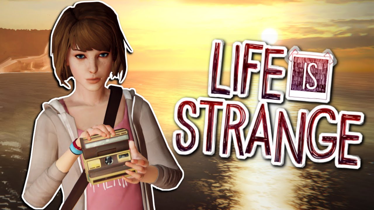 AN EVERYDAY HERO - Life is Strange Episode 1: Chrysalis - Full Episode Gameplay