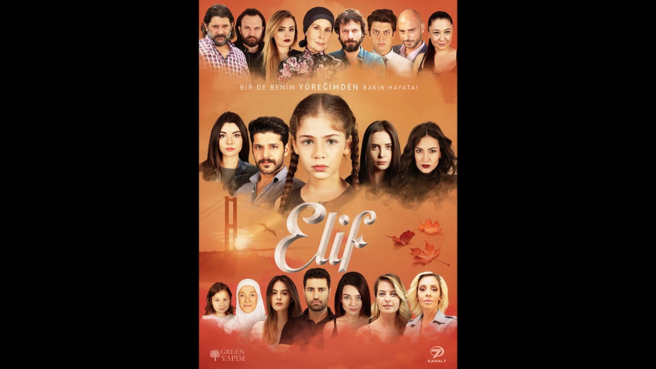 Elif - Soundtrack Theme Music