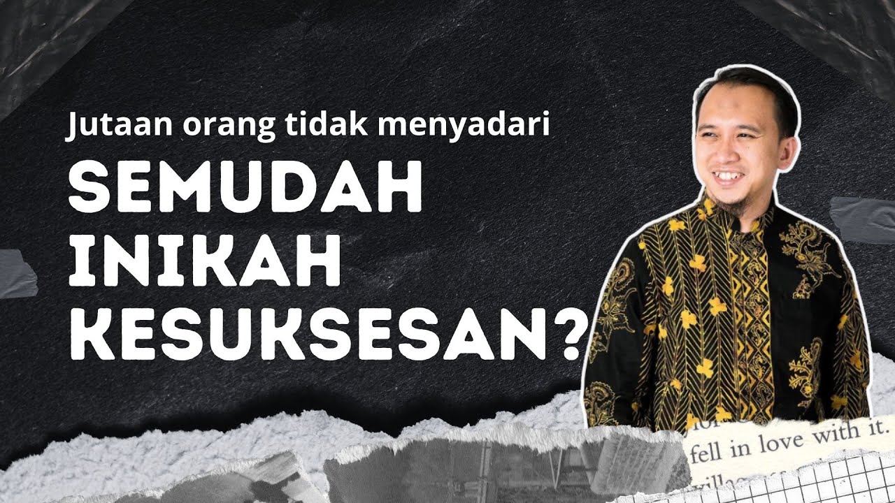 Ustadz Sonny Abi Kim Terbaru - Lapang Dada Kunci Kehidupan - Kajian Jumat Sore Rumah Tahfidz Zabisa