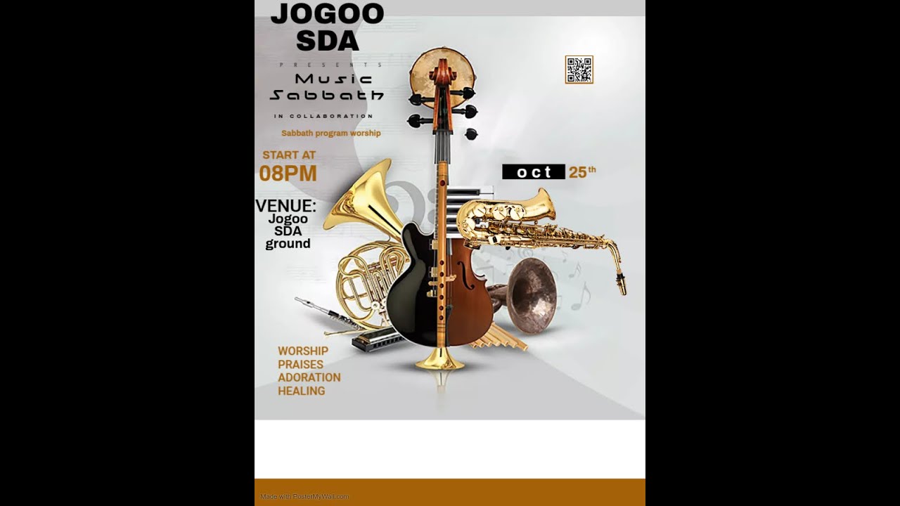 JOGOO SDA MUSIC SABBATH