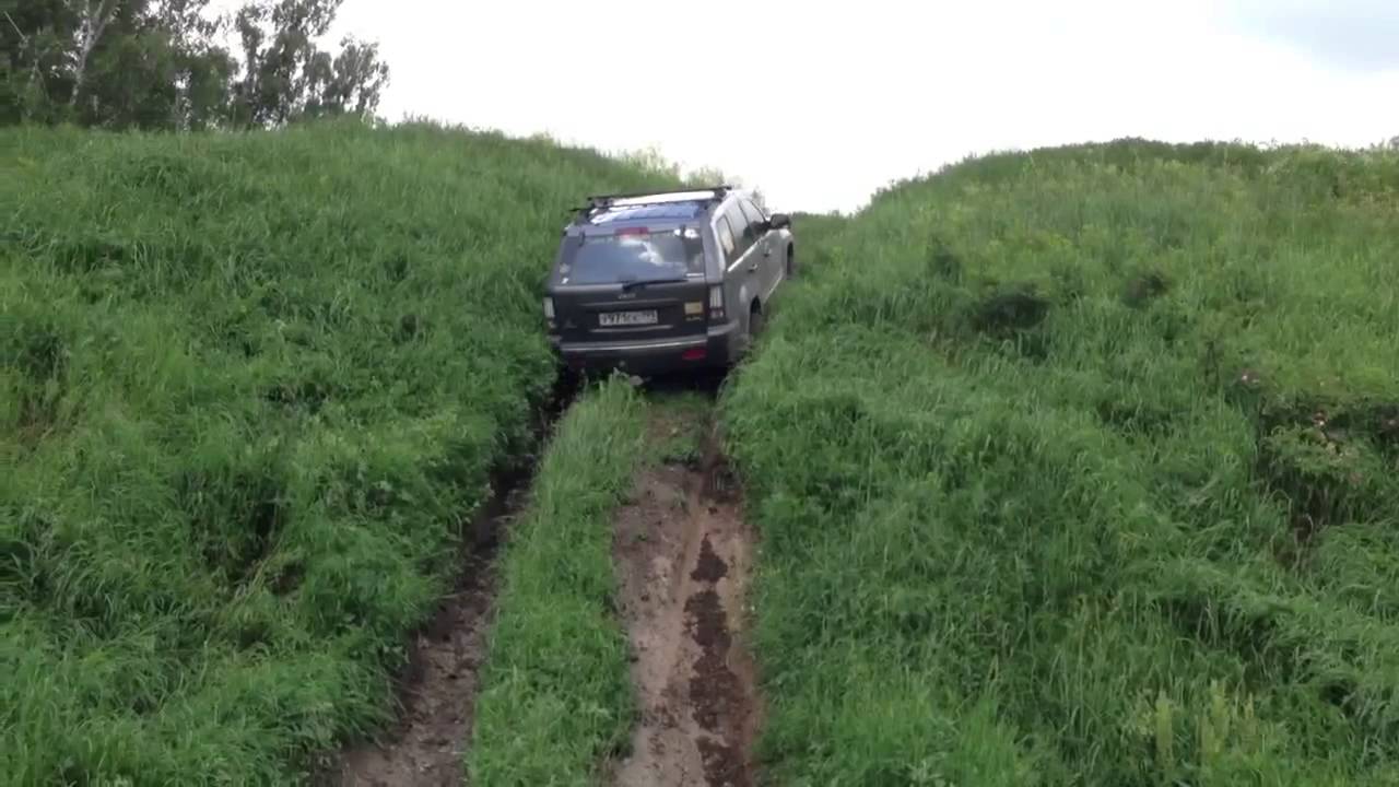 Jeep Grand Cherokee aka GreyBeast part 1