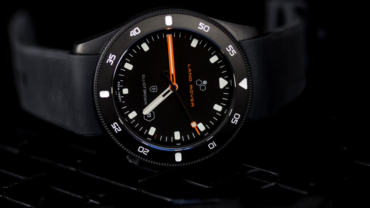 Land Rover x Elliot Brown Holton-Sinn U1 SDR Alternative??