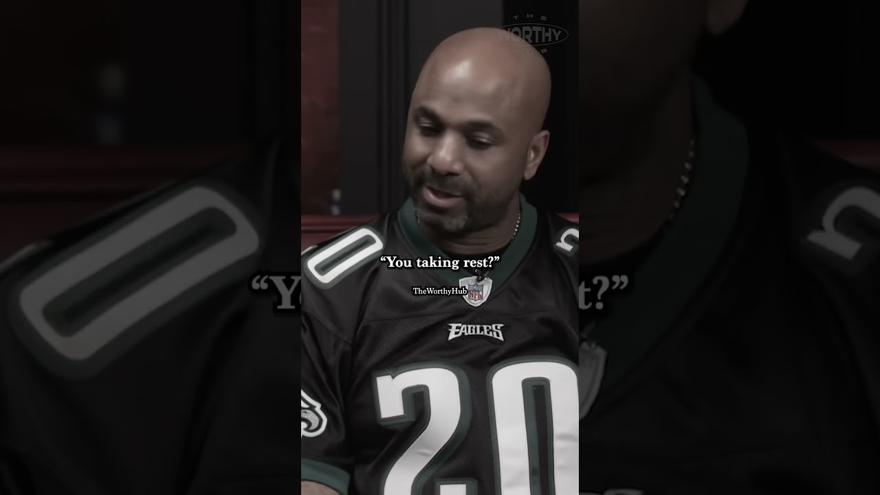 Things Change When You Build For YOUR SELF! - Wallo #advice #motivation #interviewclips