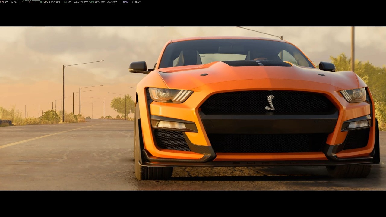 The Crew Motorfest | Ford Mustang Shelby GT 500 | Palm Springs Riot.
