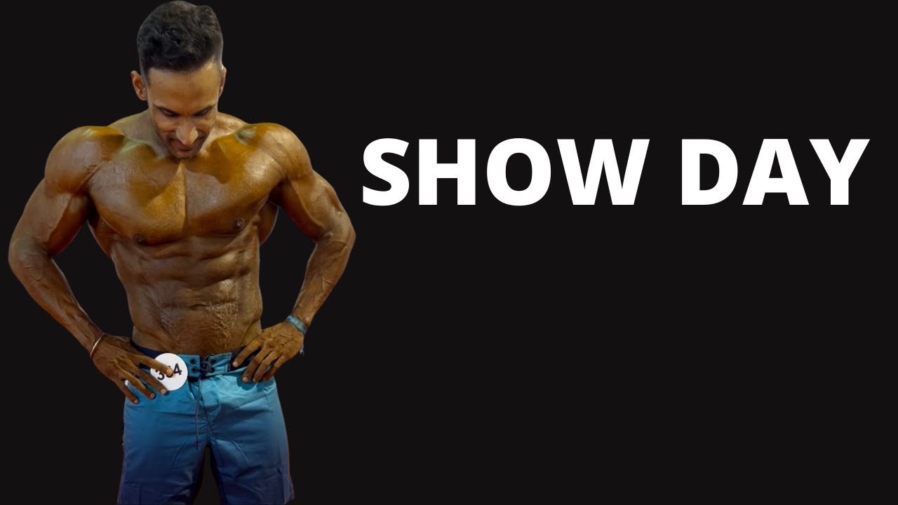 Show day | day 140 | Road to Sheru Classic | Tarun Gill Talks