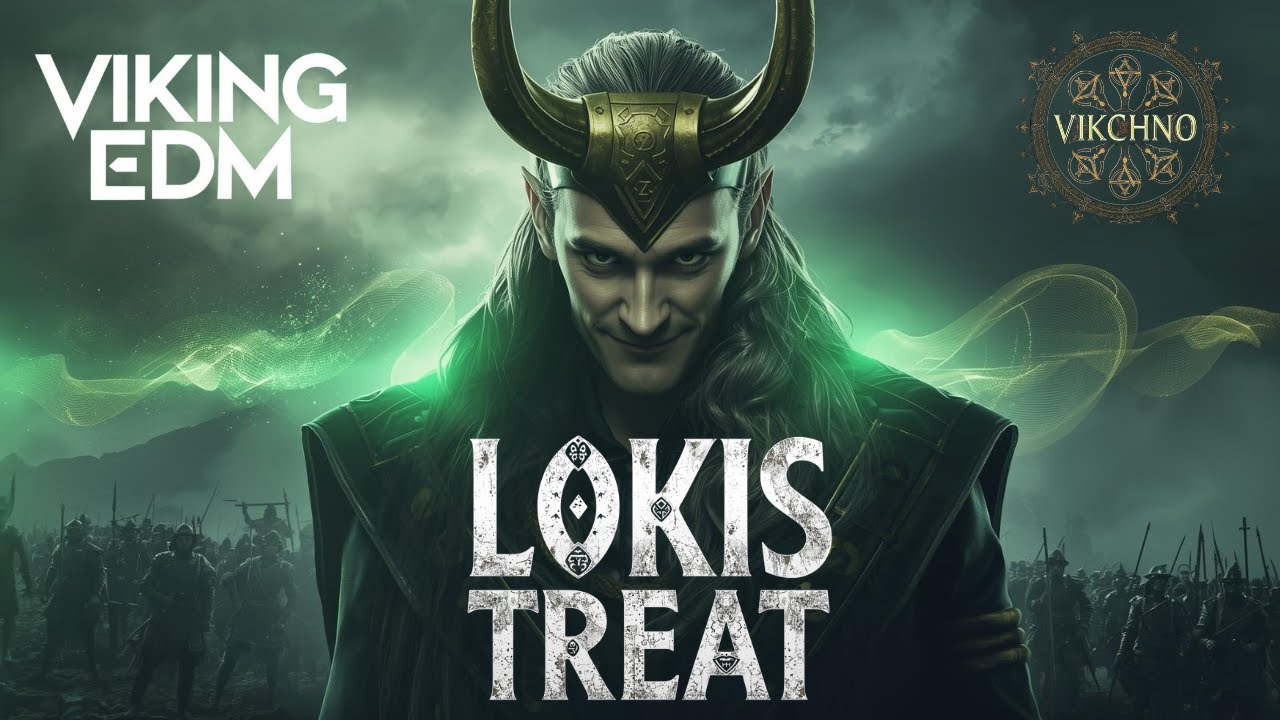 Viking EDM – LOKIS TREAT | Viking Music | VIKCHNO