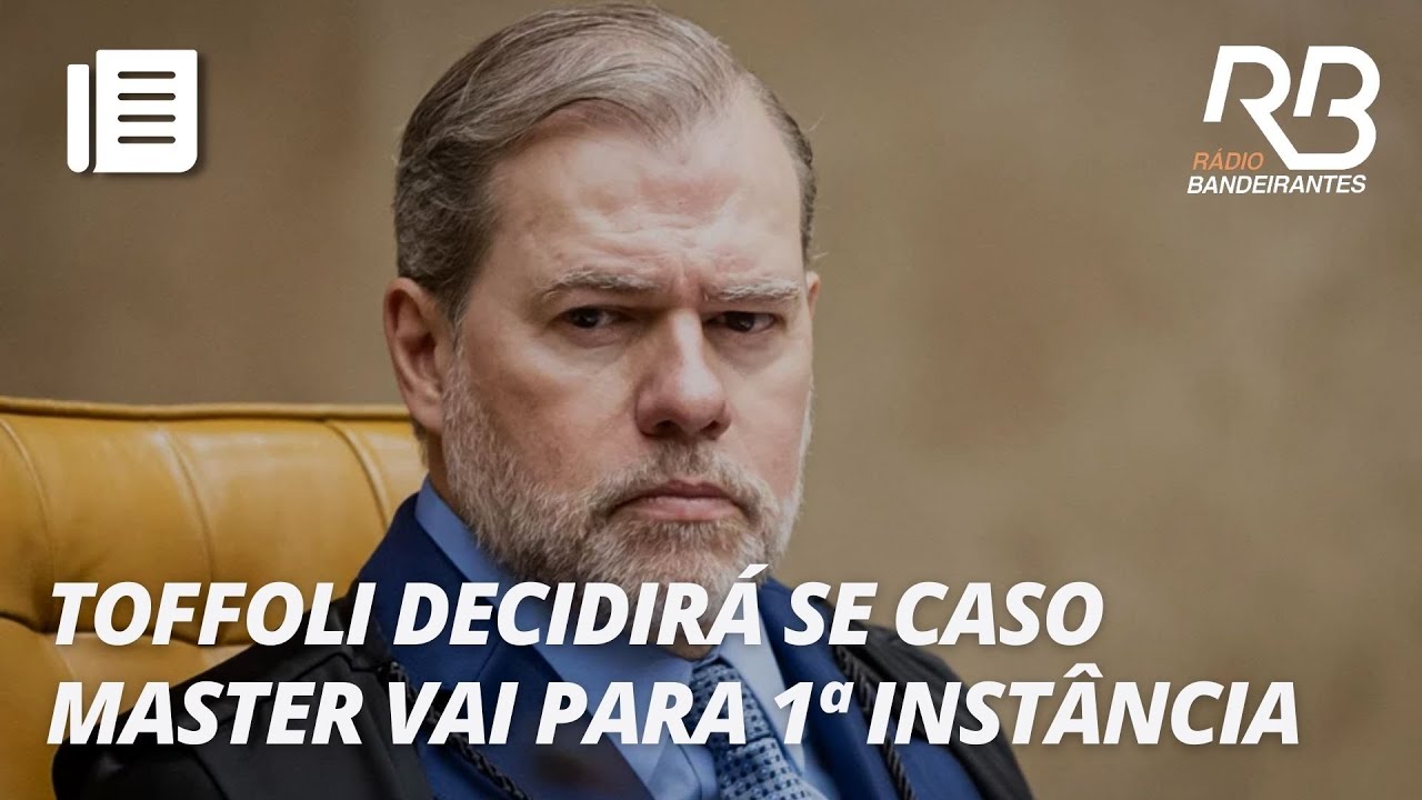 Atuação de Dias Toffoli incomoda ala do STF | O Pulo do Gato