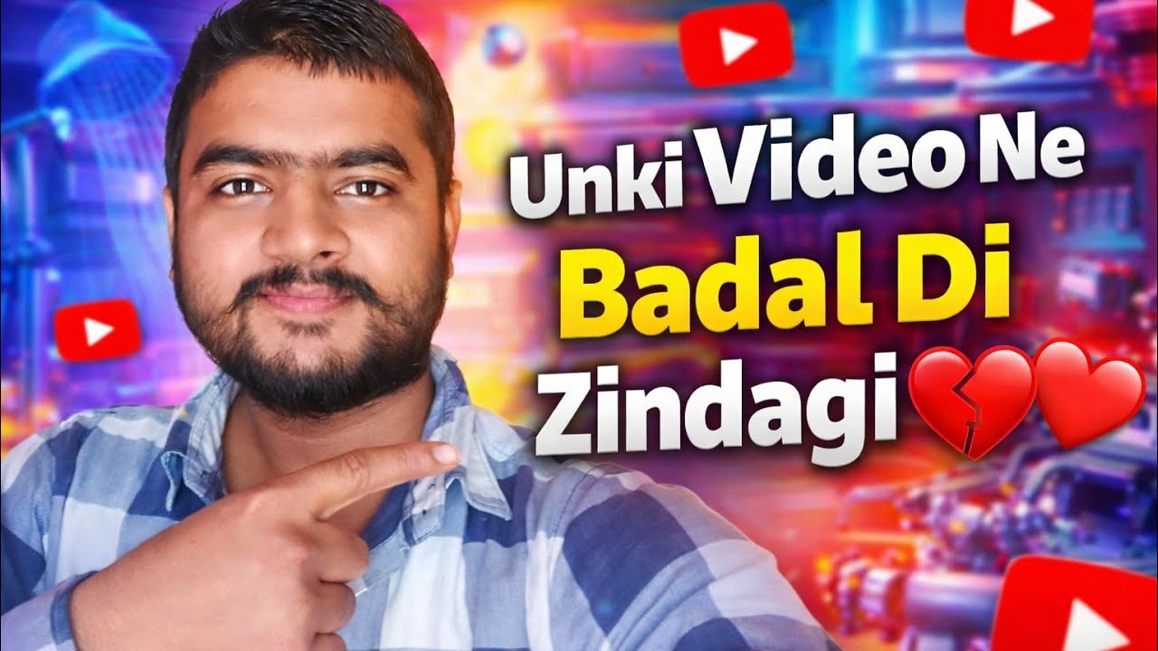 🔥 “Saurabh Joshi Se Inspire Hokar Vlogging Start Ki | Middle Class Indian Vlogger Story❤️🥺