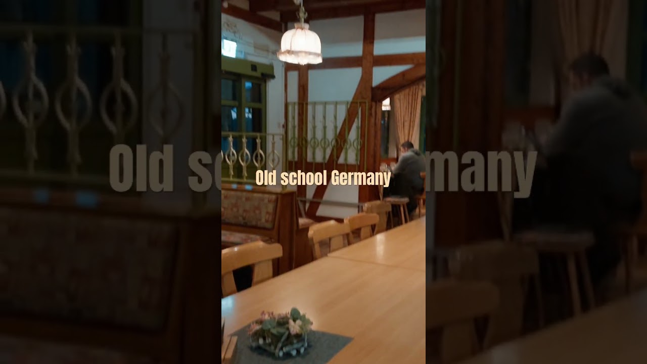 Love a German hut pwv with
