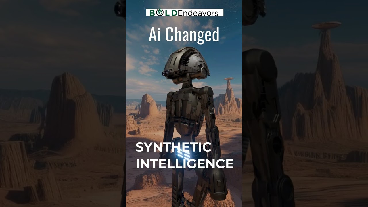 Ai to SI _ Don't Be Left Behind