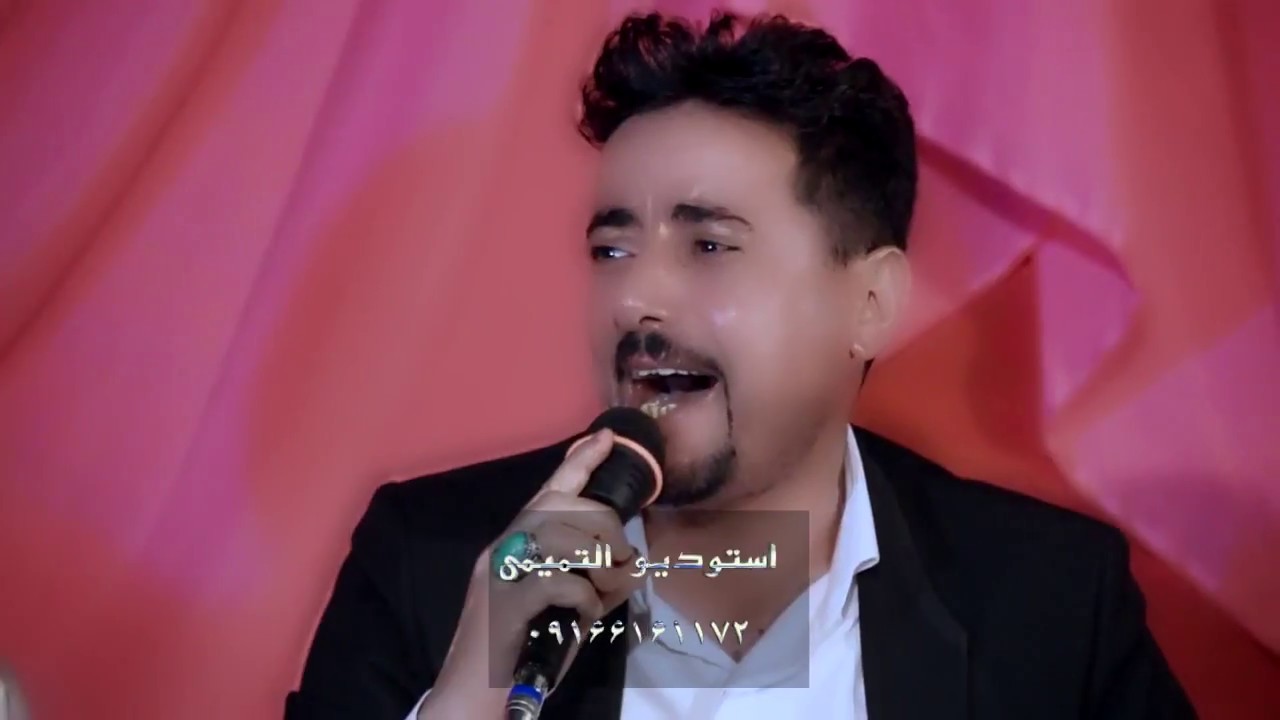 ضاحي الأهوازي مع الشاعر وهاب الخزعلي ونين