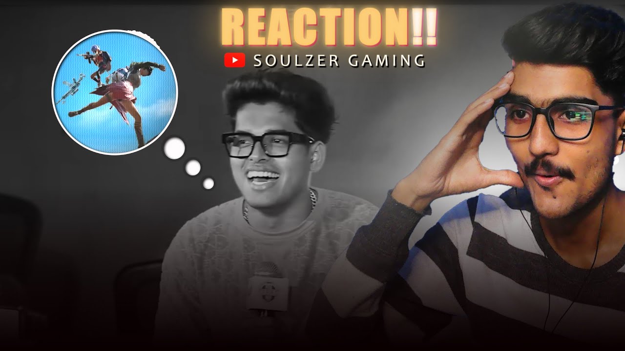 EVERY GODLIKE FAN HEART WARMING EDIT BY @SoulzerGaming @JONATHANGAMINGYT  REACTION VIDEO