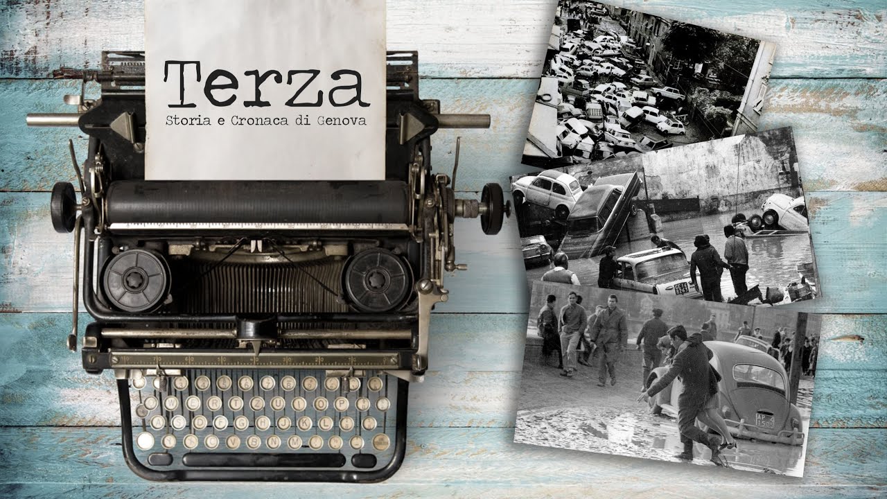 TERZA - puntata 21: L'alluvione del 1970