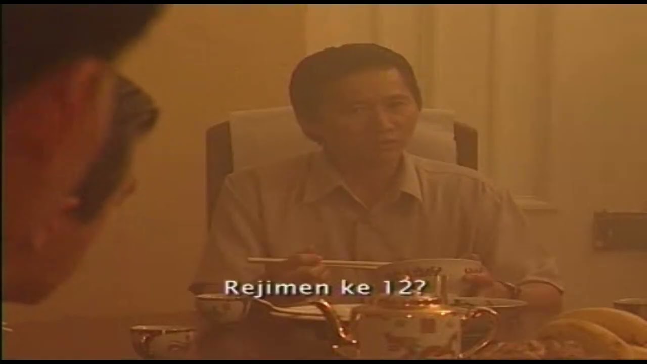 Drama Insurgensi Episod 1 - Penyusupan ke Semenanjung Part 1