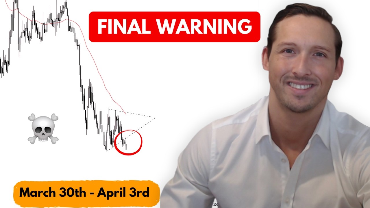 Еженедельный прогноз по Форексу: EURUSD, XAUUSD, DXY, GBPUSD, XAGUSD, USDJPY, USDCAD, BITCOIN и д...