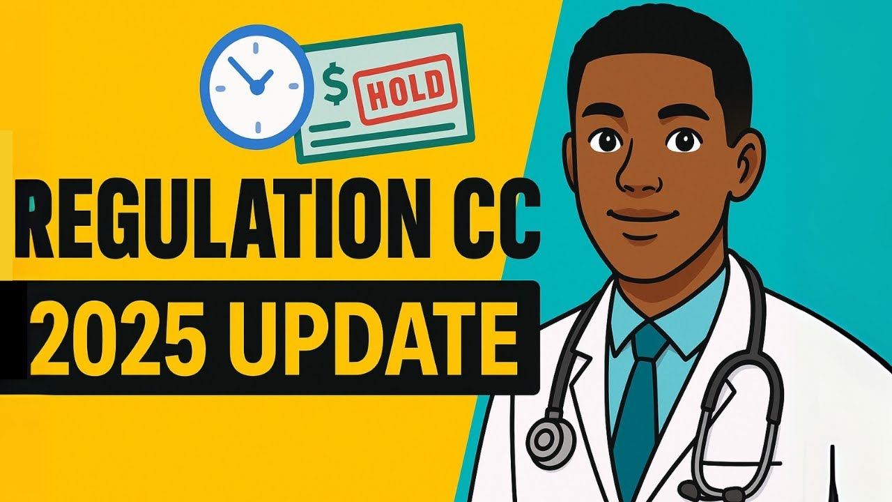 Reg. CC Explained Funds Availability & Check Hold Rules | Doctor Banknote